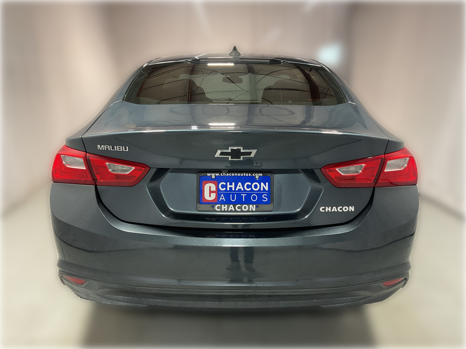 2020 Chevrolet Malibu LS