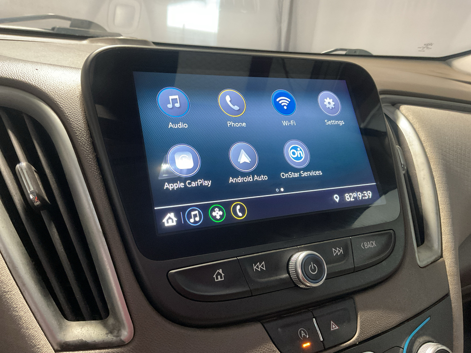 2020 Chevrolet Malibu LS