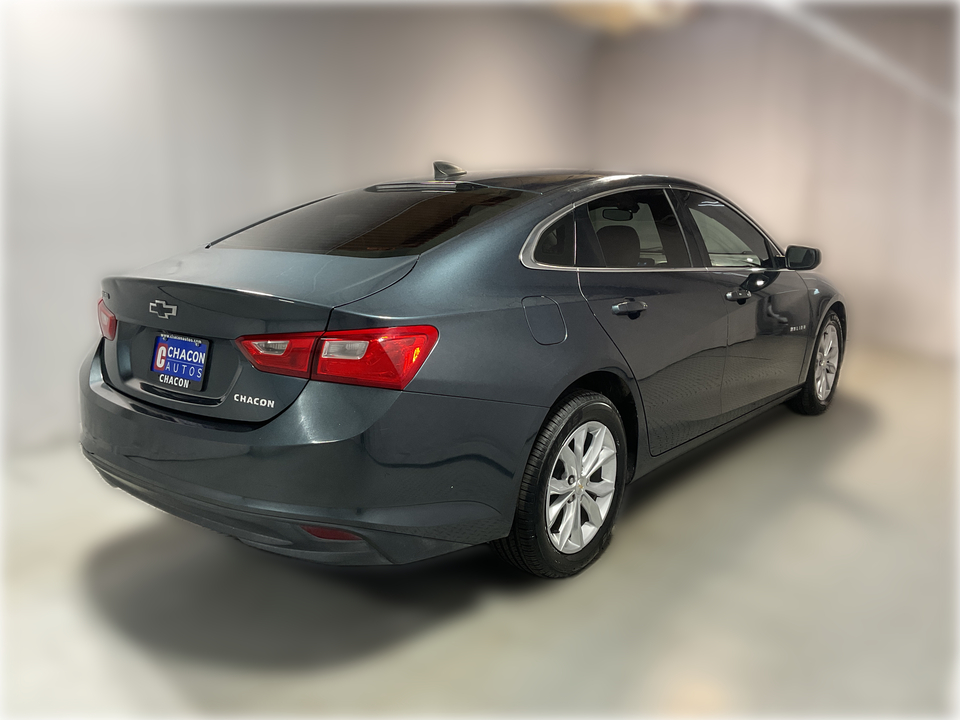 2020 Chevrolet Malibu LS