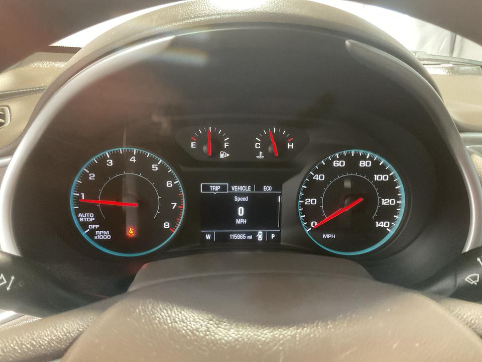 2020 Chevrolet Malibu LS