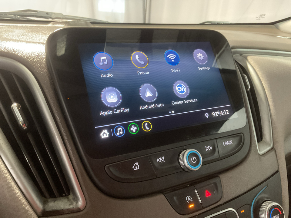 2020 Chevrolet Malibu LS