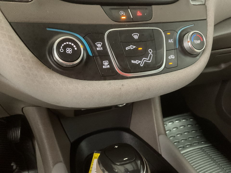 2020 Chevrolet Malibu LS
