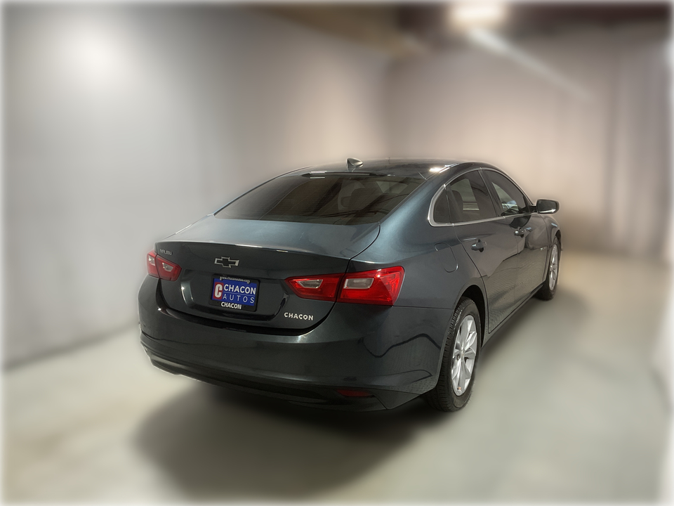 2020 Chevrolet Malibu LS