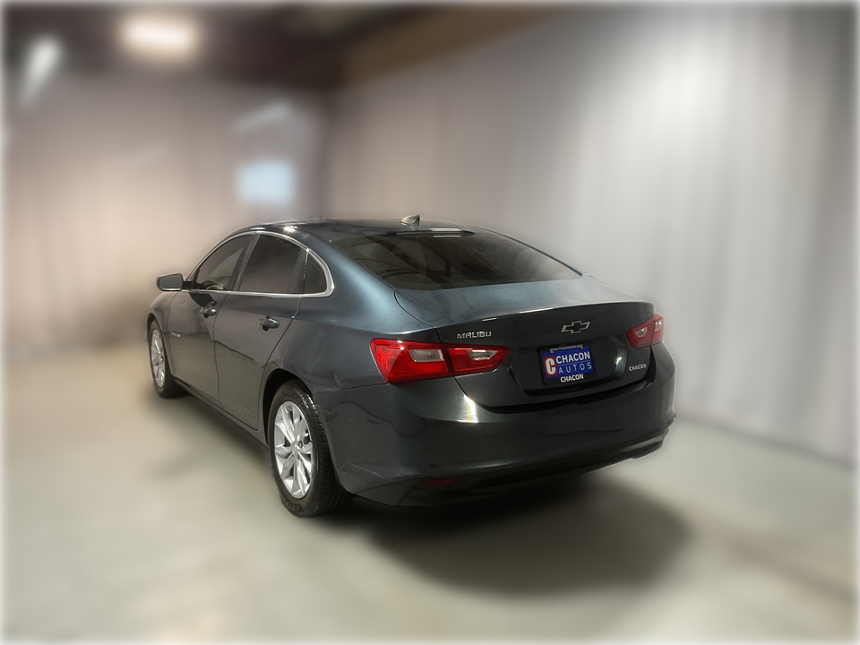 2020 Chevrolet Malibu LS