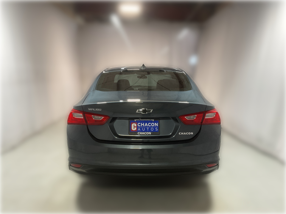 2020 Chevrolet Malibu LS