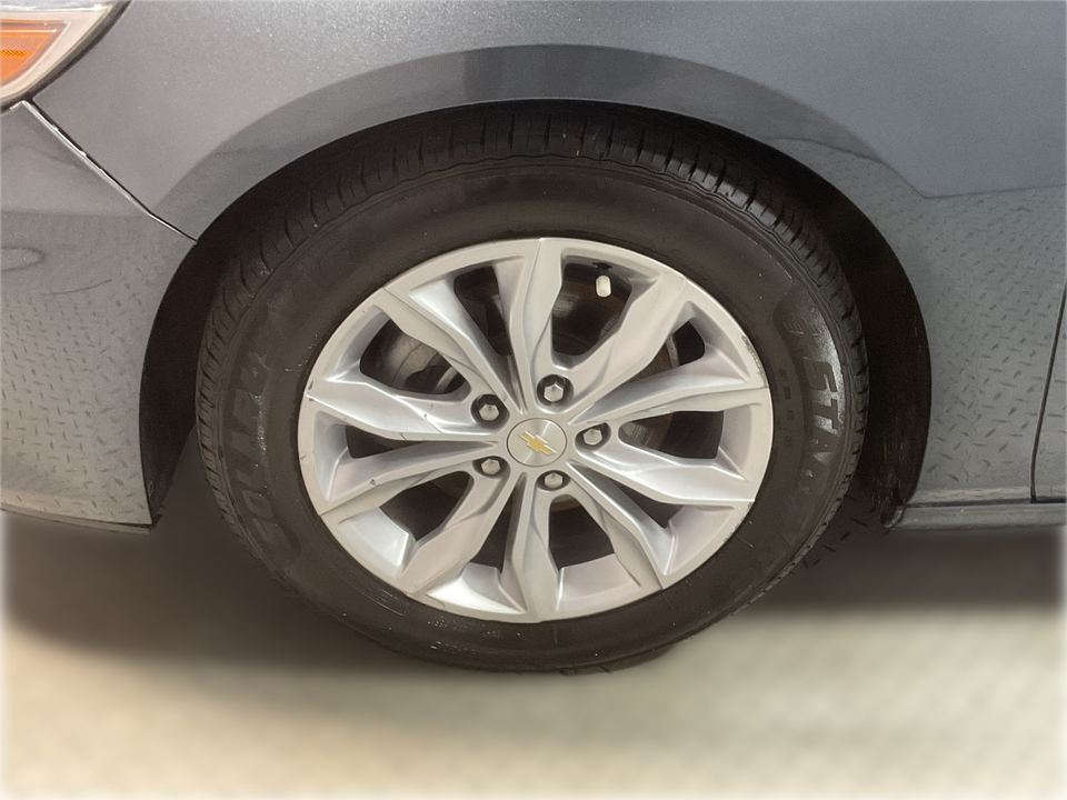 2020 Chevrolet Malibu LS