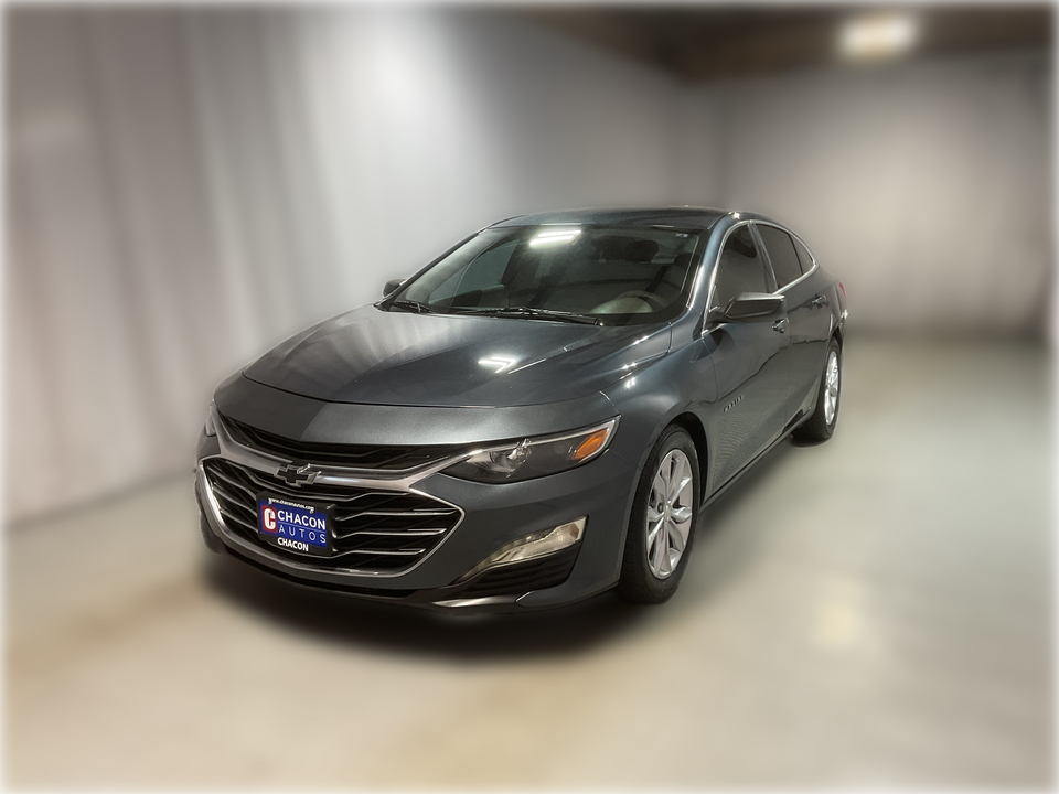 2020 Chevrolet Malibu LS