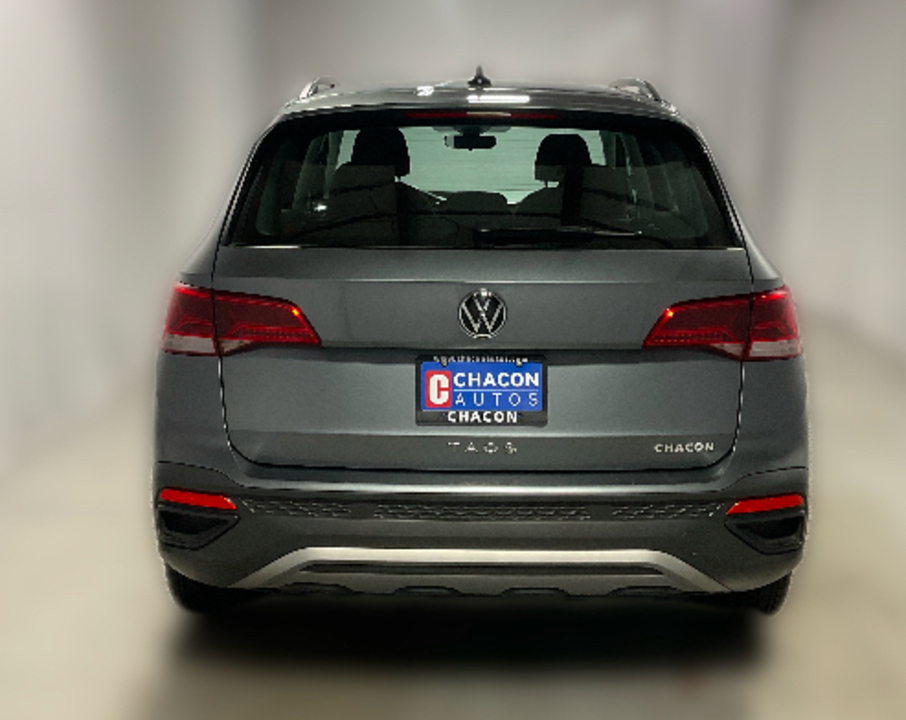 2024 Volkswagen Taos S