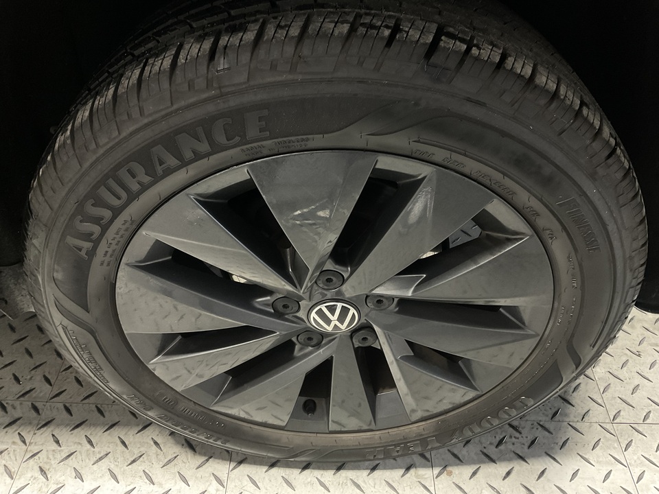 2024 Volkswagen Taos S