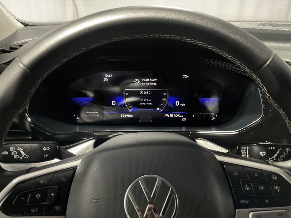2024 Volkswagen Taos S