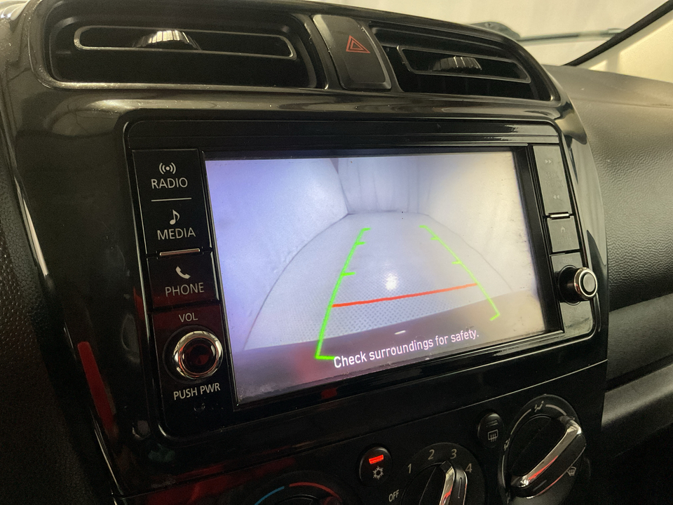 2018 Mitsubishi Mirage ES CVT