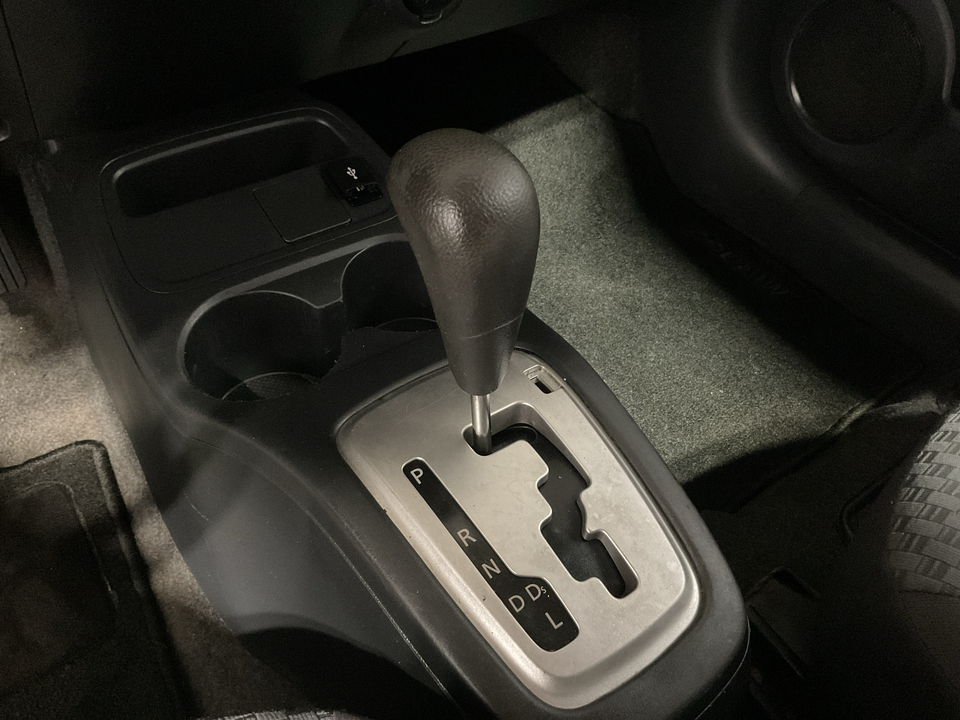 2018 Mitsubishi Mirage ES CVT