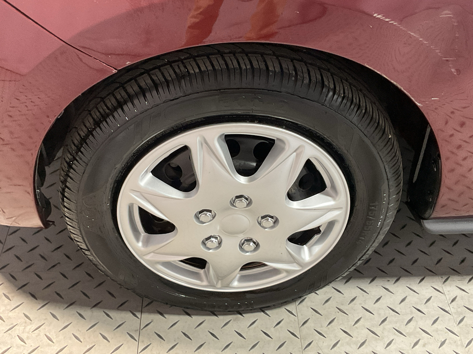 2018 Mitsubishi Mirage ES CVT