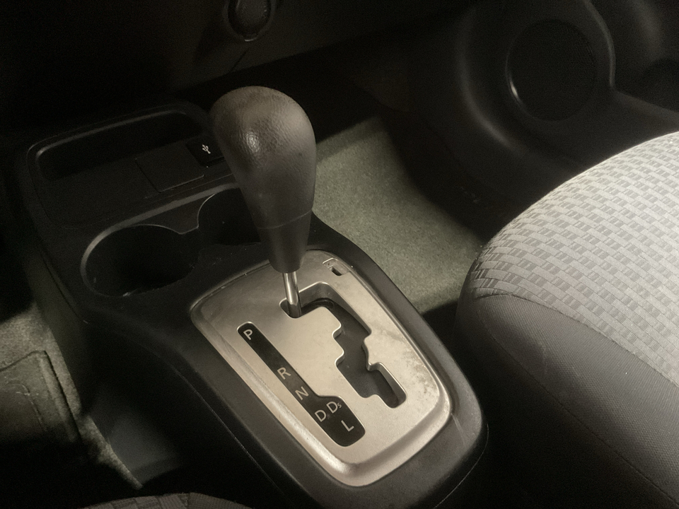 2018 Mitsubishi Mirage ES CVT