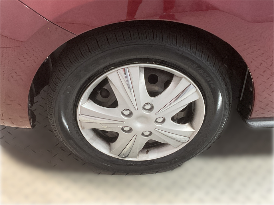 2018 Mitsubishi Mirage ES CVT