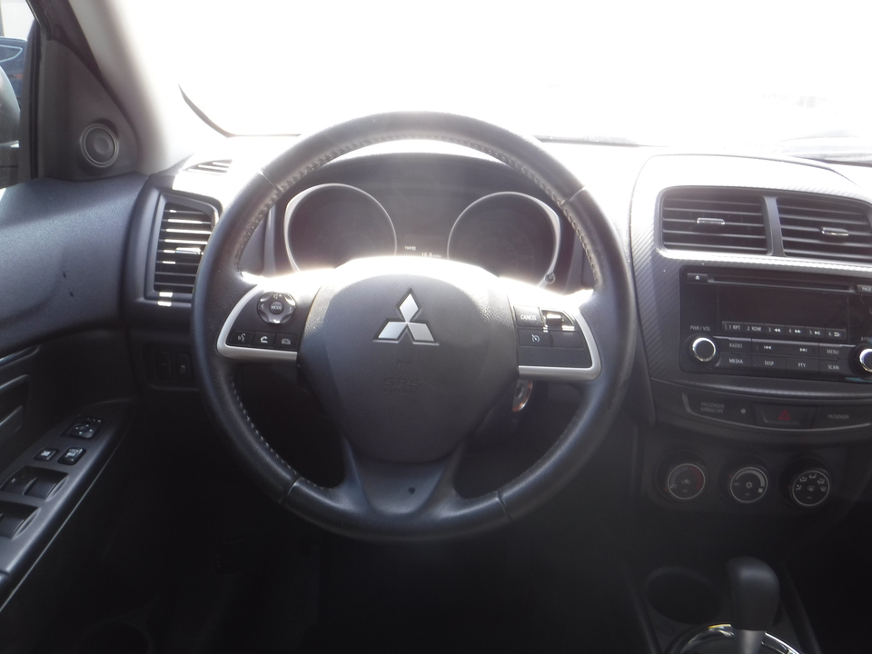 2015 Mitsubishi Outlander Sport ES 2WD