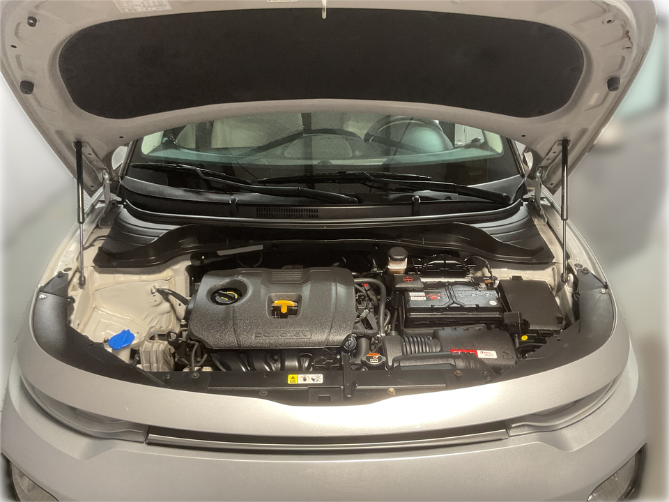 2020 Kia Soul S