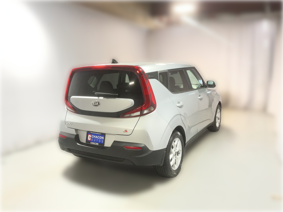 2020 Kia Soul S