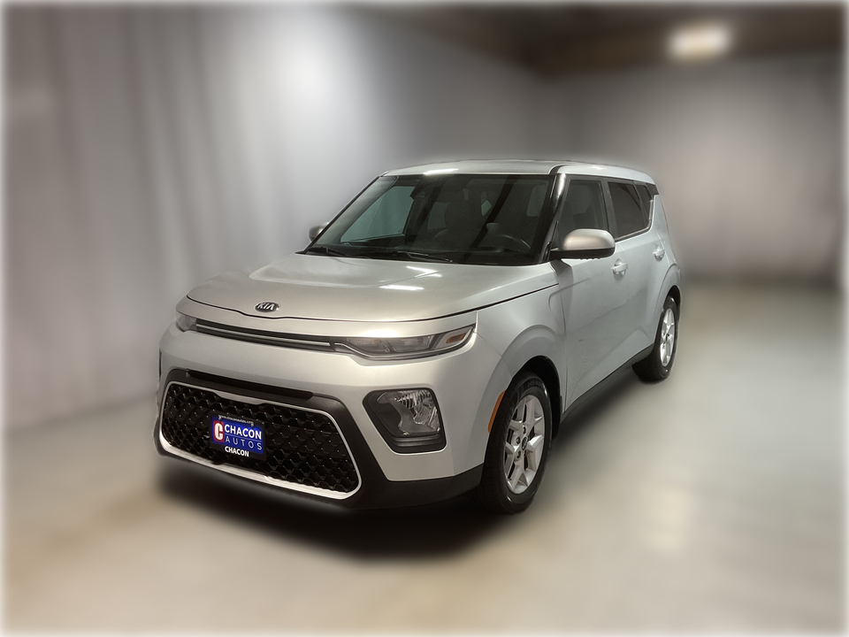2020 Kia Soul S