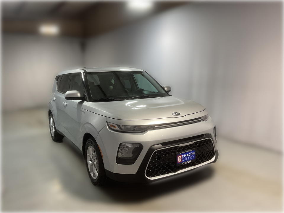 2020 Kia Soul S