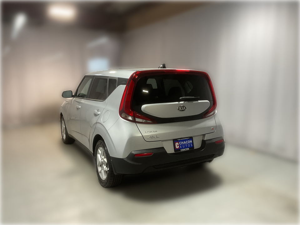 2020 Kia Soul S