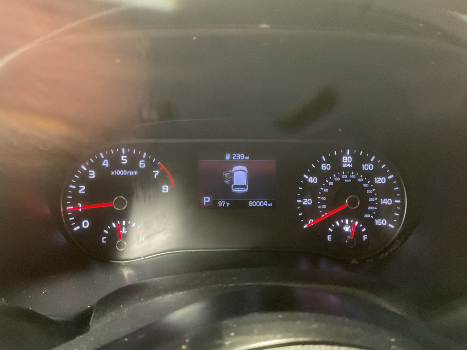 2020 Kia Soul S