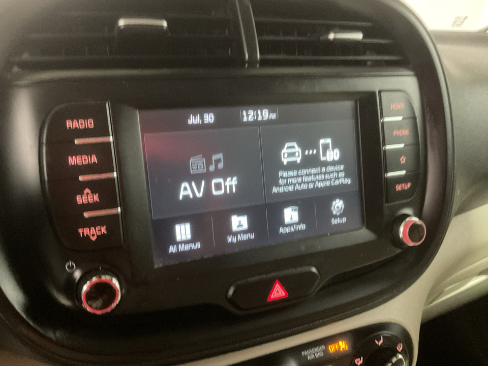 2020 Kia Soul S