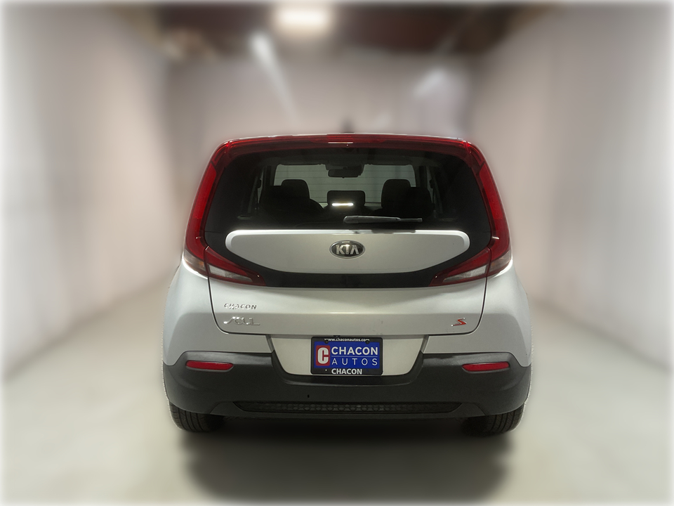 2020 Kia Soul S