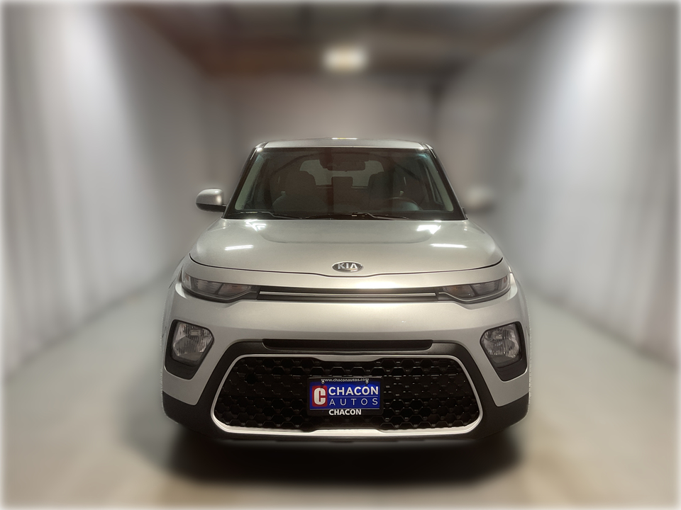 2020 Kia Soul S