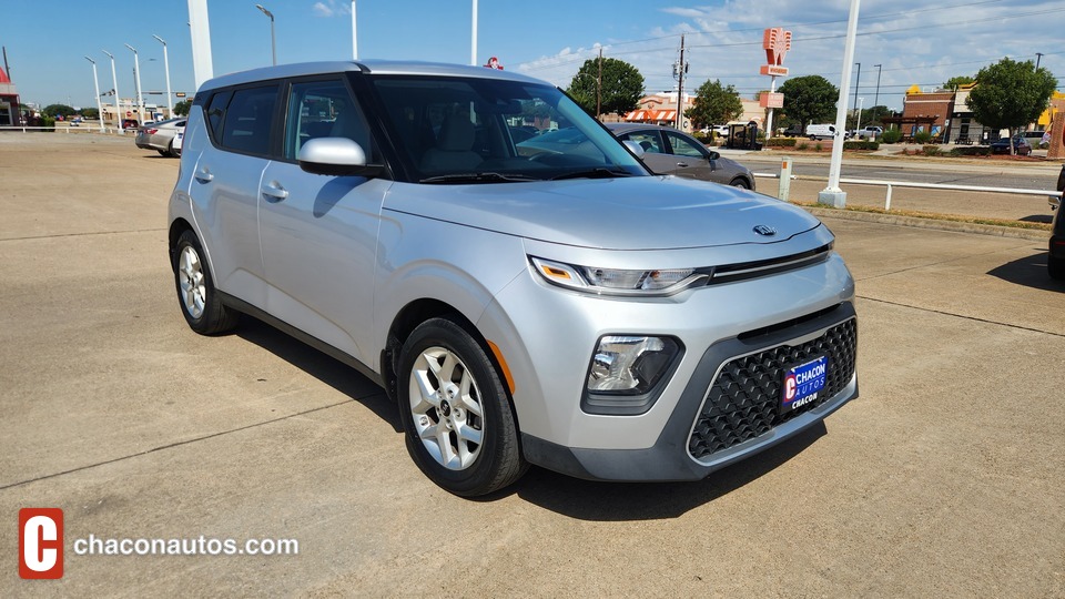 2020 Kia Soul S