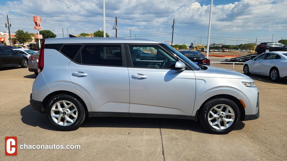 2020 Kia Soul S