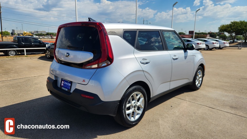 2020 Kia Soul S