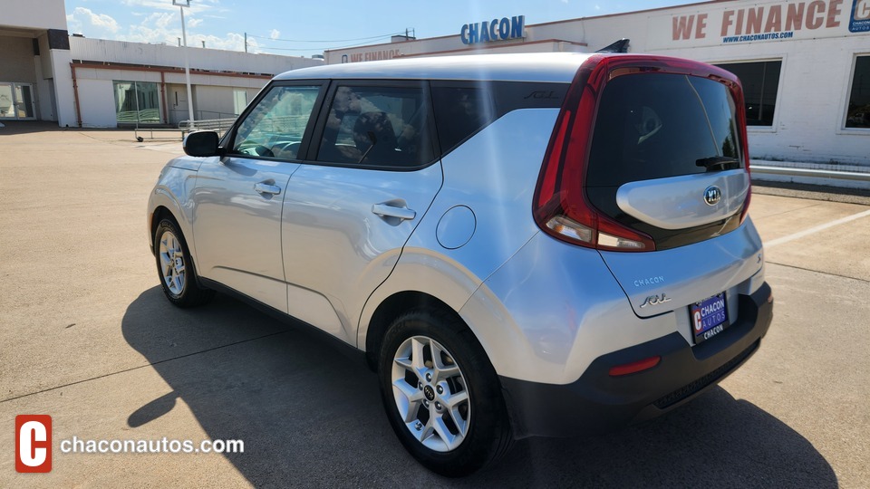 2020 Kia Soul S