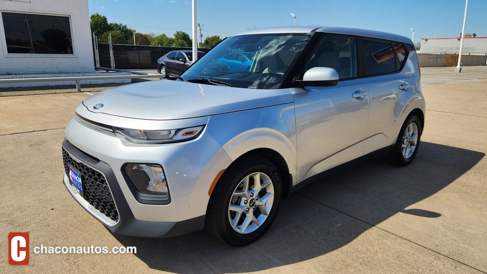 2020 Kia Soul S