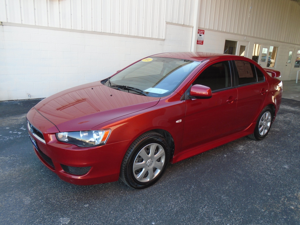 2014 Mitsubishi Lancer ES