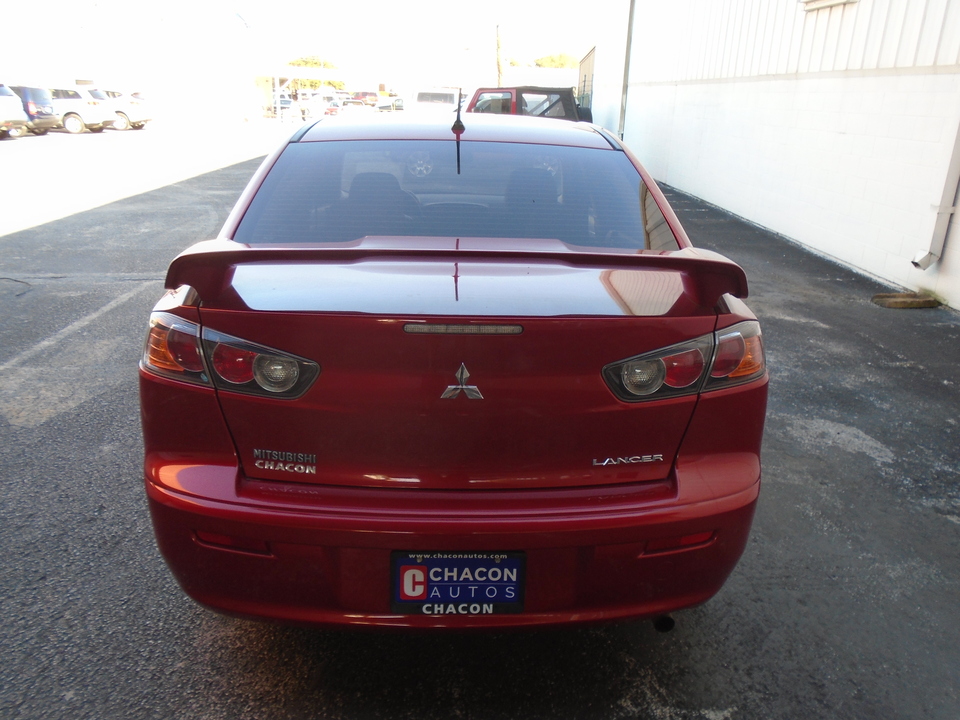 2014 Mitsubishi Lancer ES