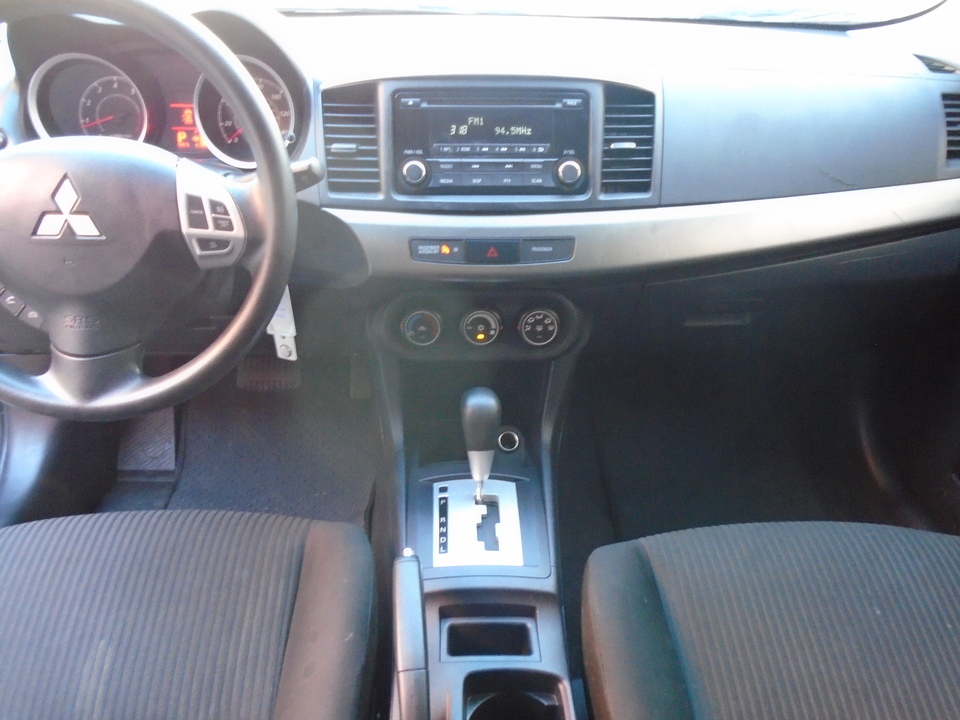 2014 Mitsubishi Lancer ES