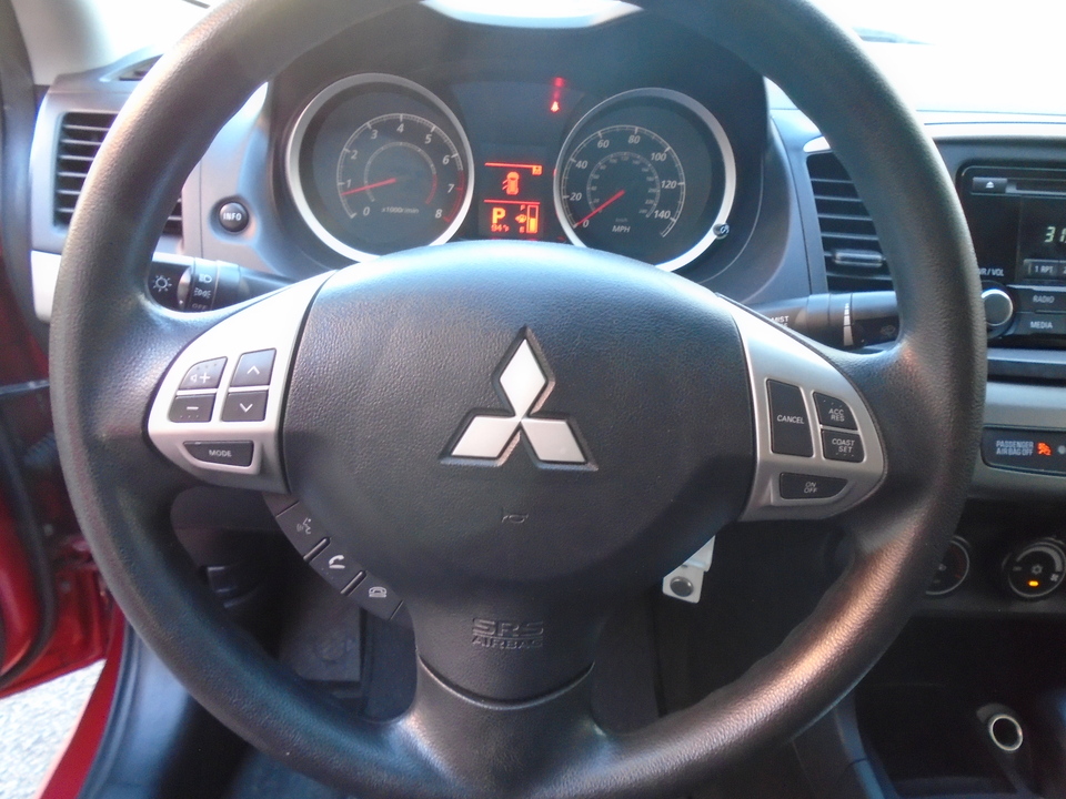 2014 Mitsubishi Lancer ES