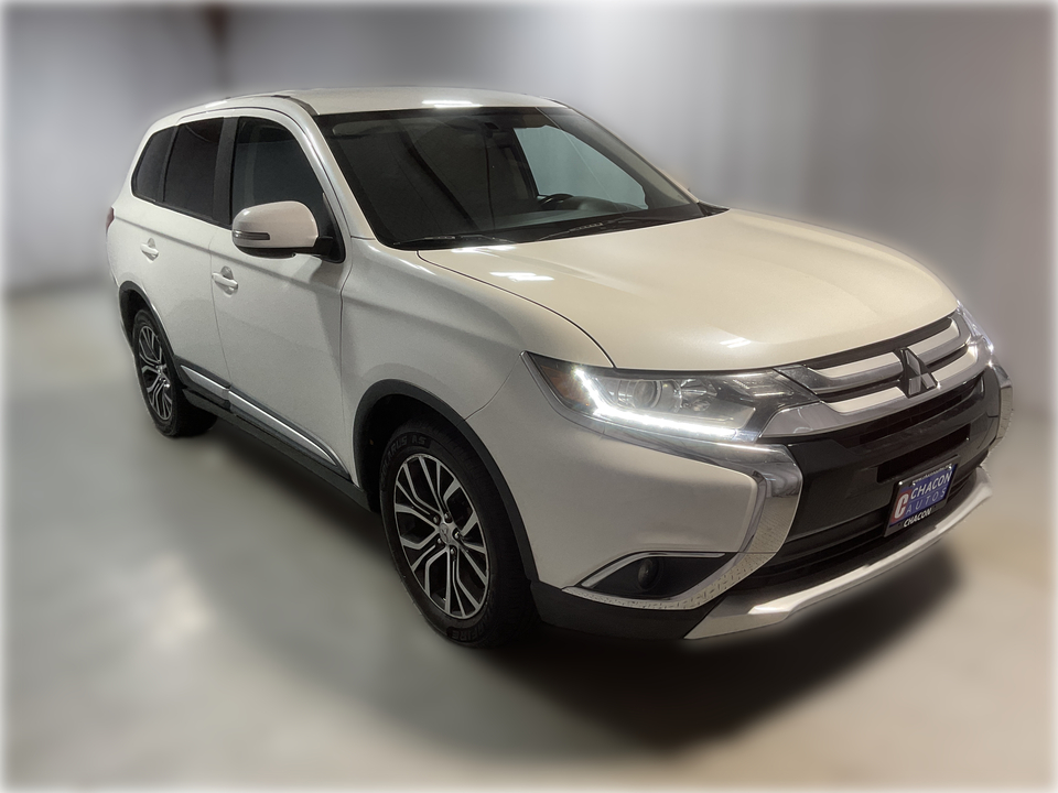 2018 Mitsubishi Outlander SE 2WD