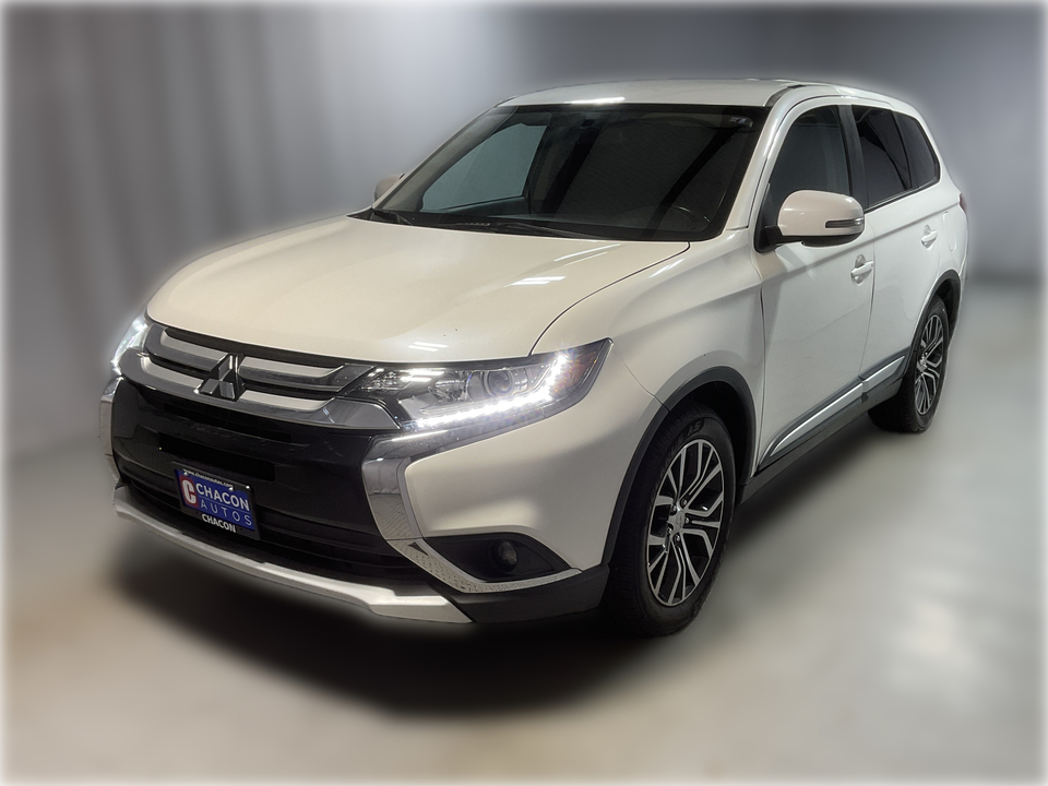 2018 Mitsubishi Outlander SE 2WD
