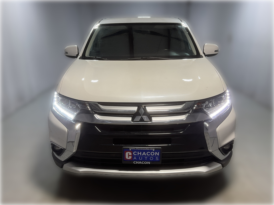 2018 Mitsubishi Outlander SE 2WD