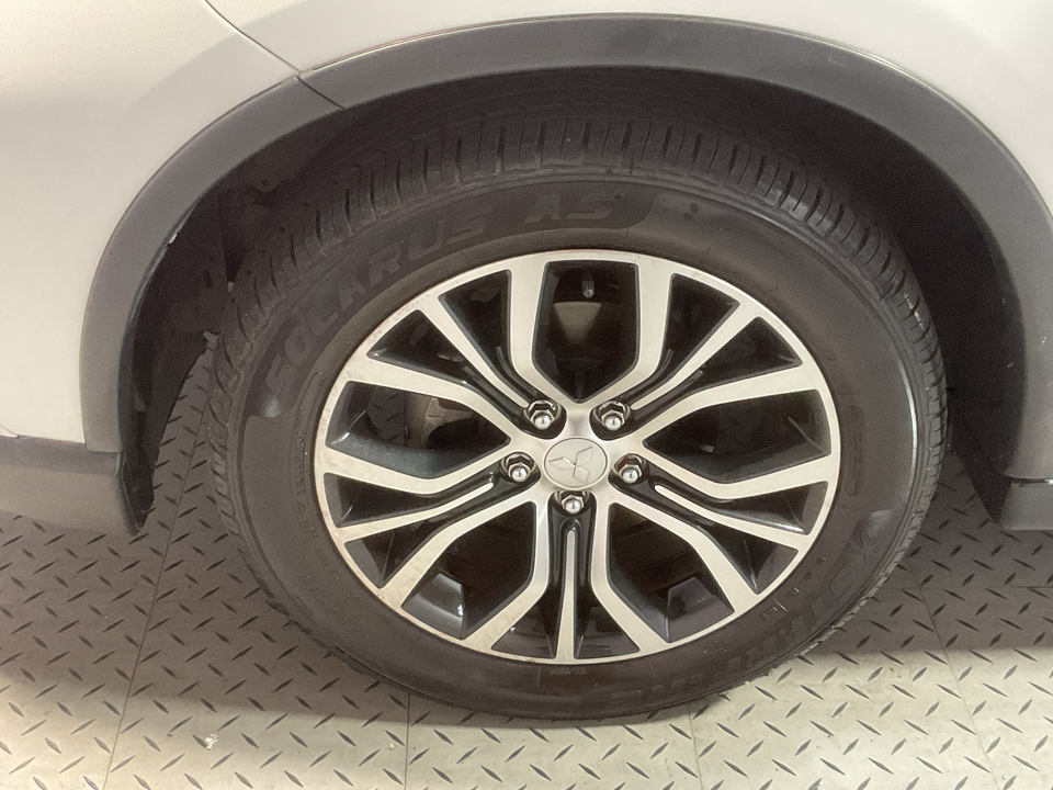 2018 Mitsubishi Outlander SE 2WD