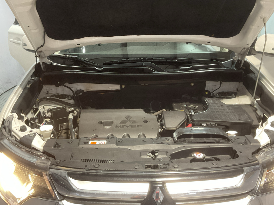 2018 Mitsubishi Outlander SE 2WD