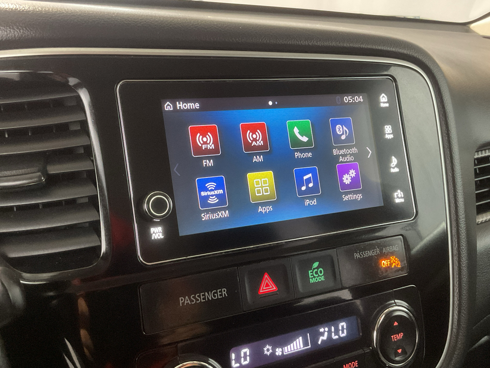 2018 Mitsubishi Outlander SE 2WD