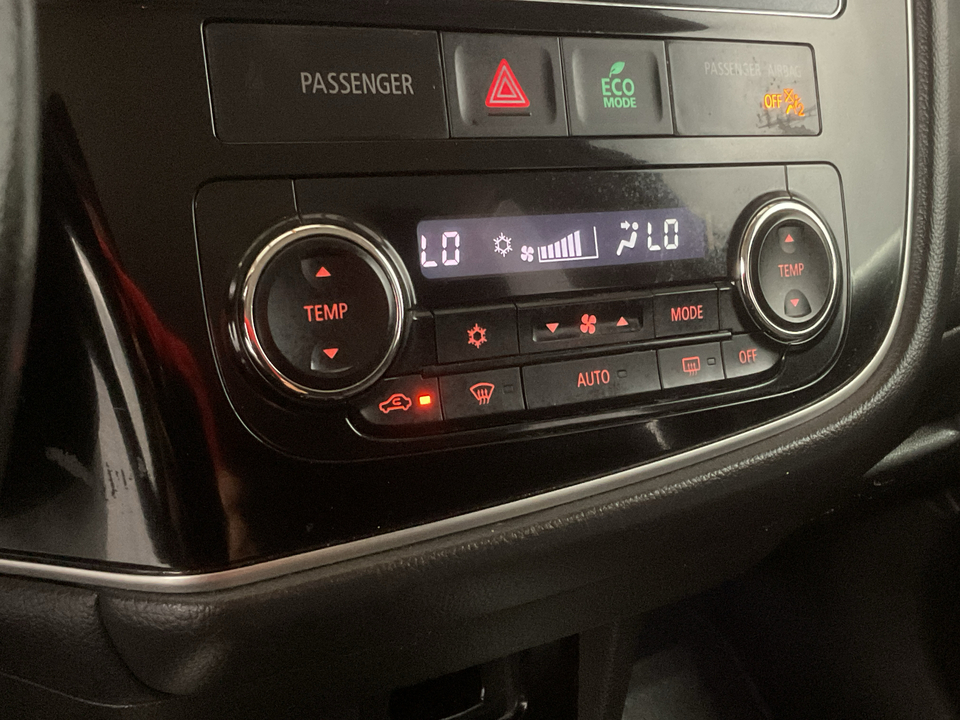 2018 Mitsubishi Outlander SE 2WD