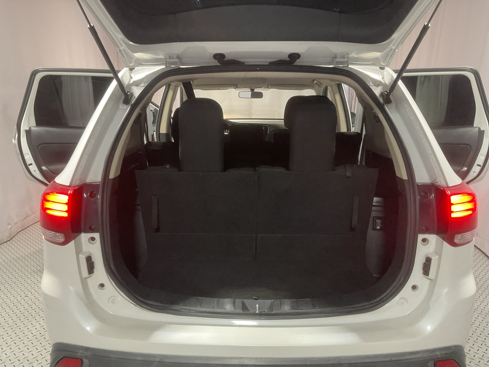 2018 Mitsubishi Outlander SE 2WD