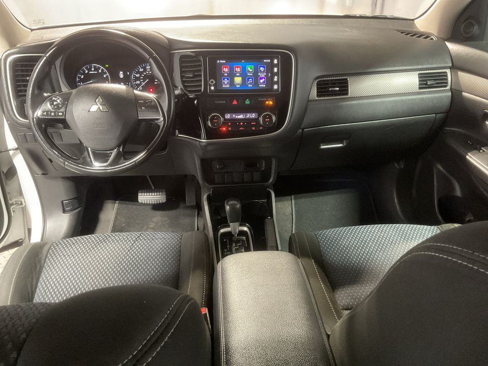 2018 Mitsubishi Outlander SE 2WD