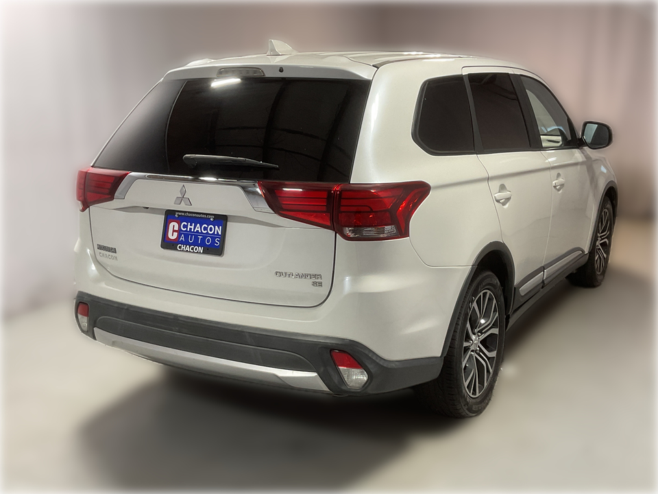 2018 Mitsubishi Outlander SE 2WD