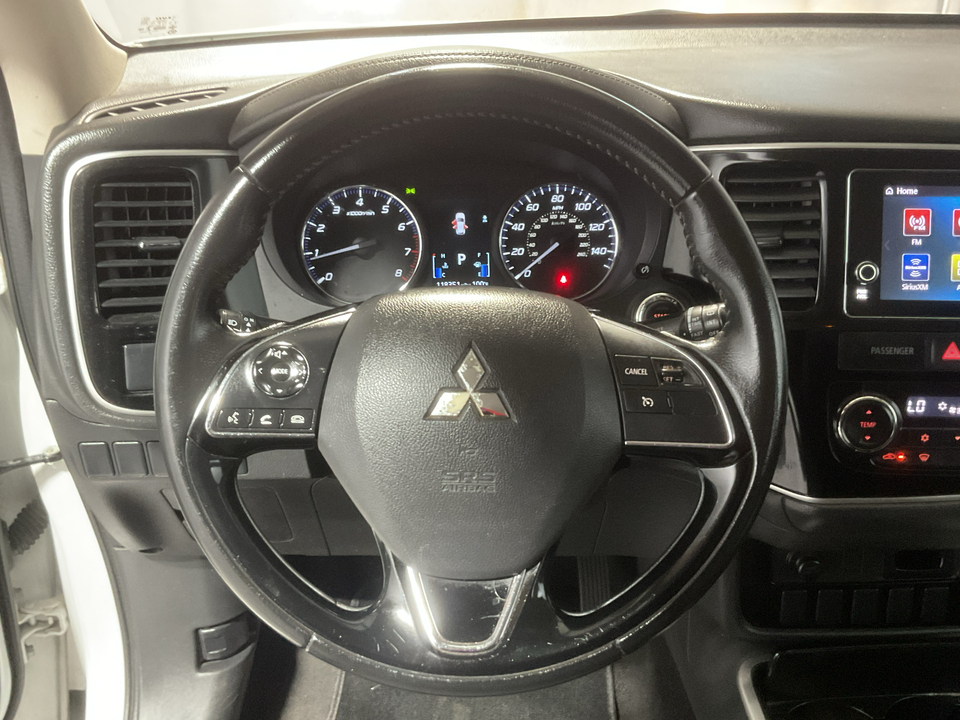 2018 Mitsubishi Outlander SE 2WD