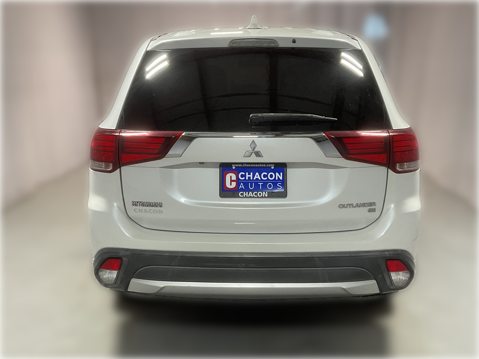 2018 Mitsubishi Outlander SE 2WD
